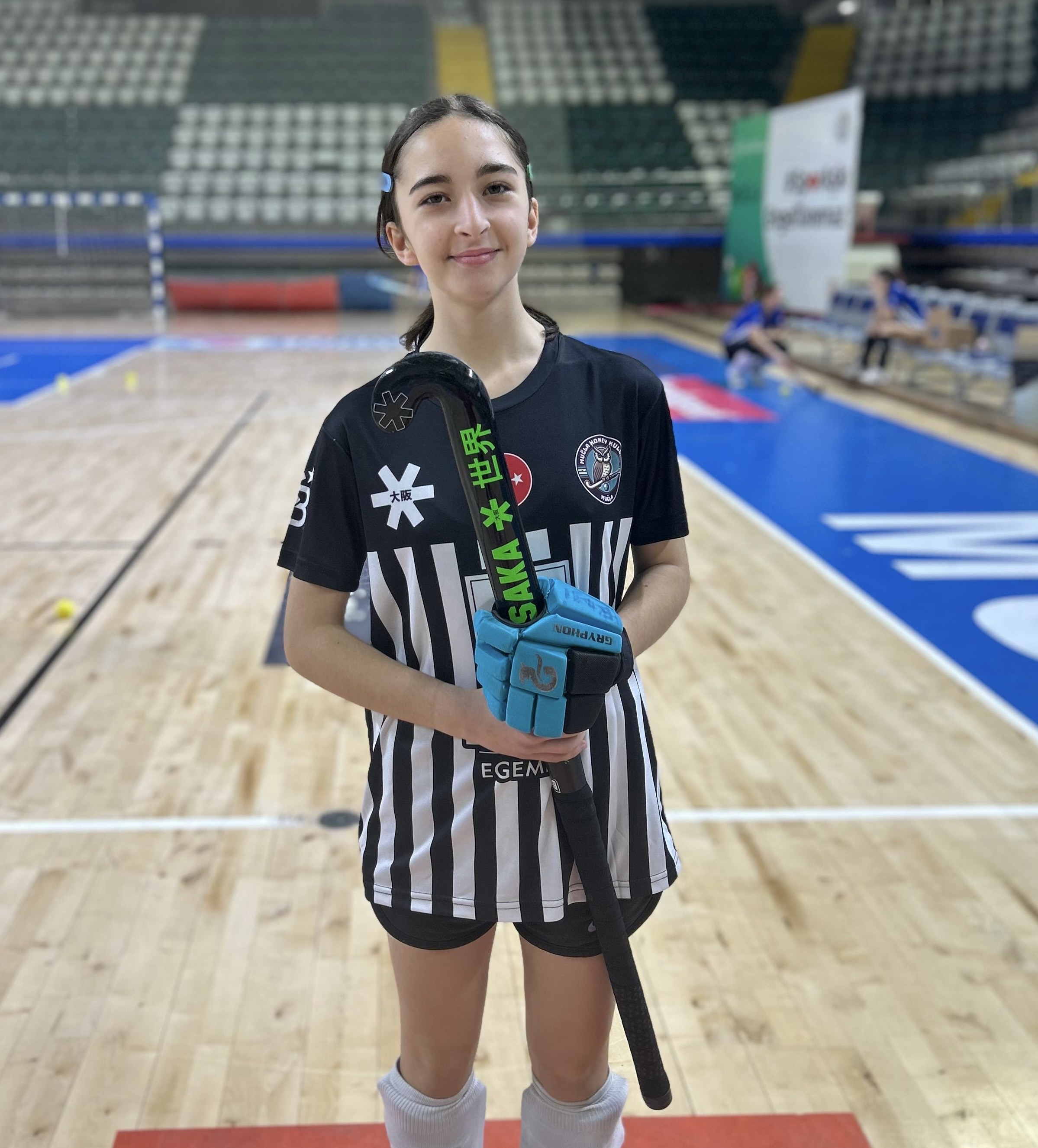 EZGİ ÖZDEMİR