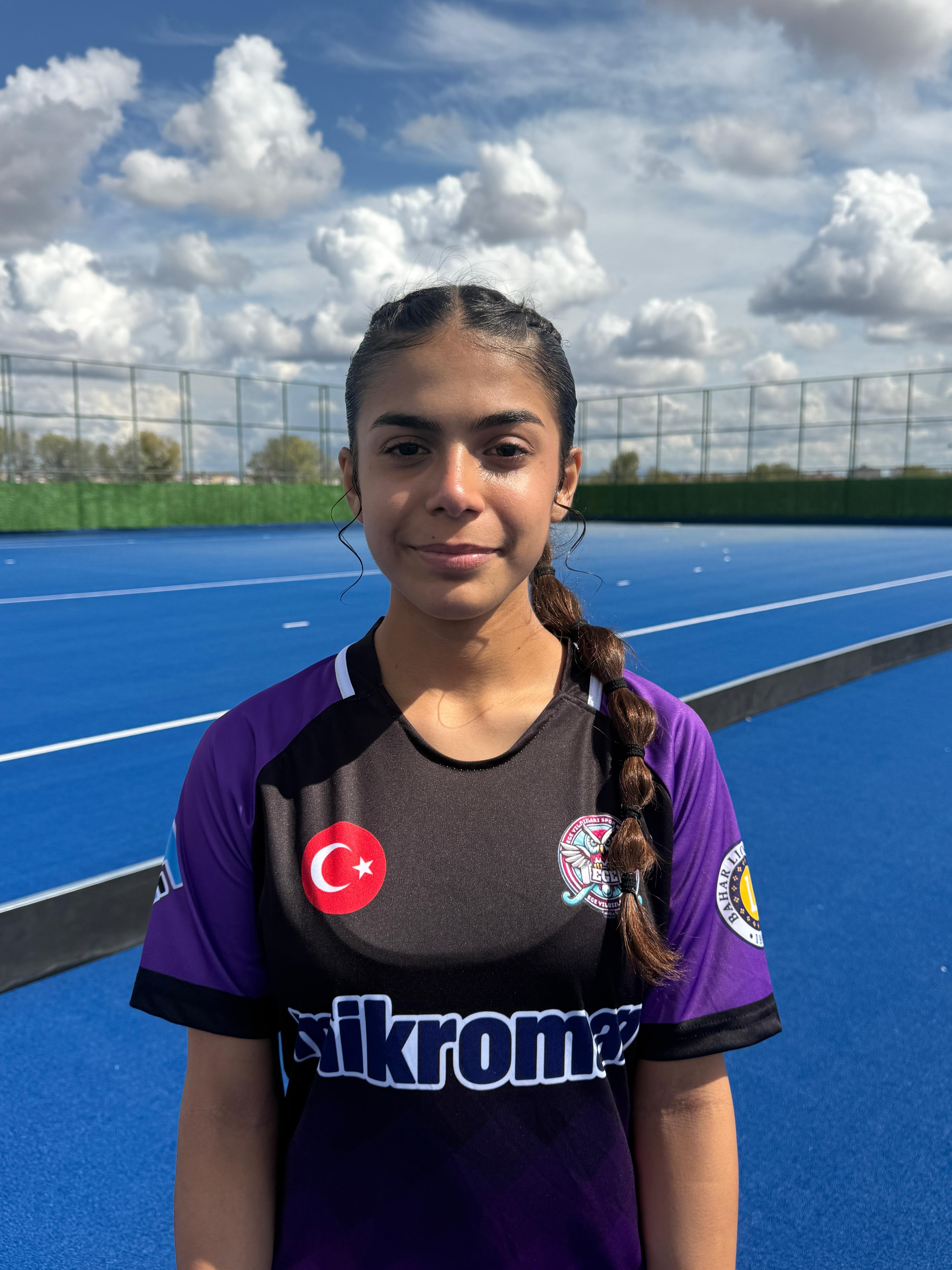 ALEYNA ÖZAVCI