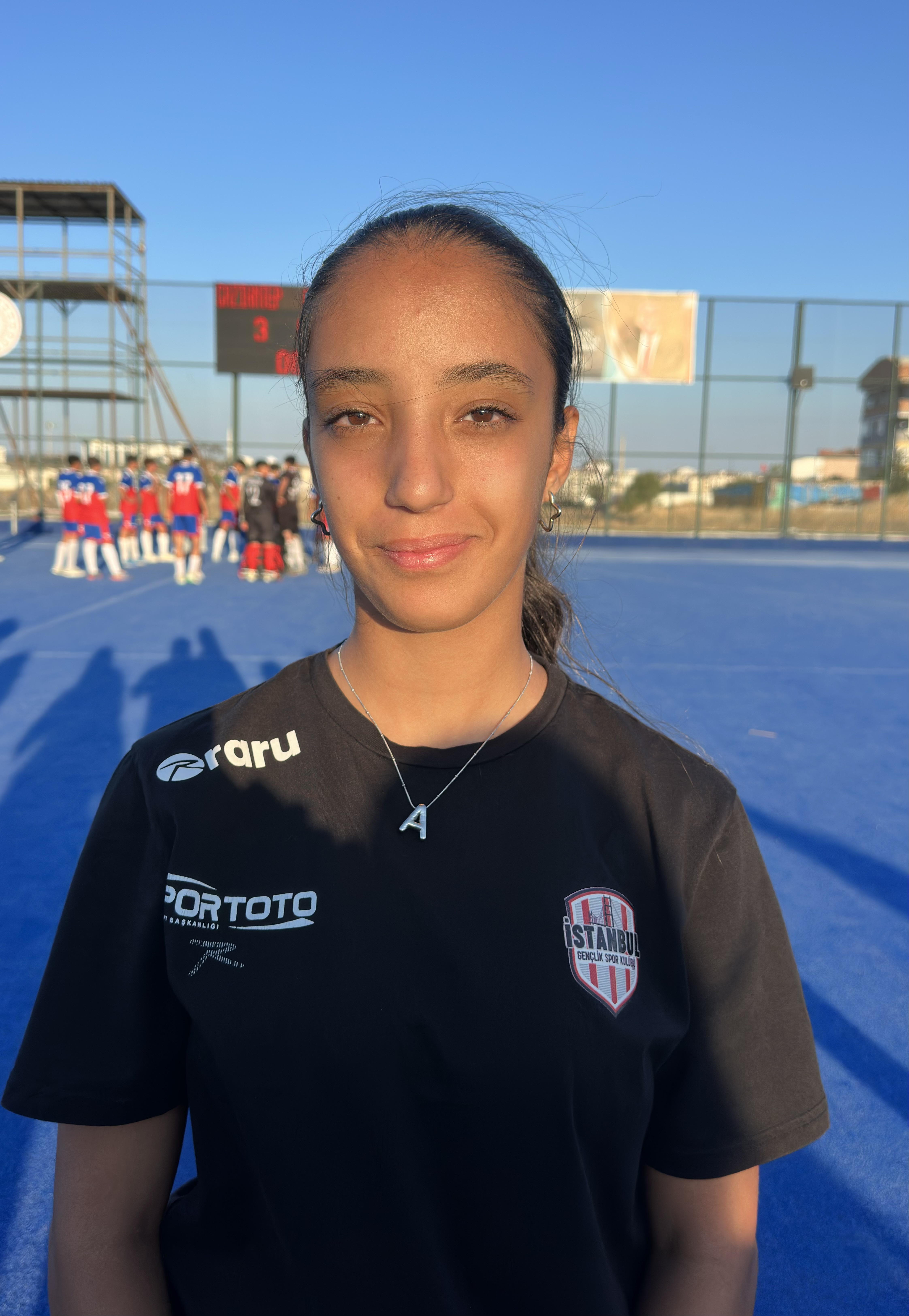 ADA YAREN  KILINÇ 