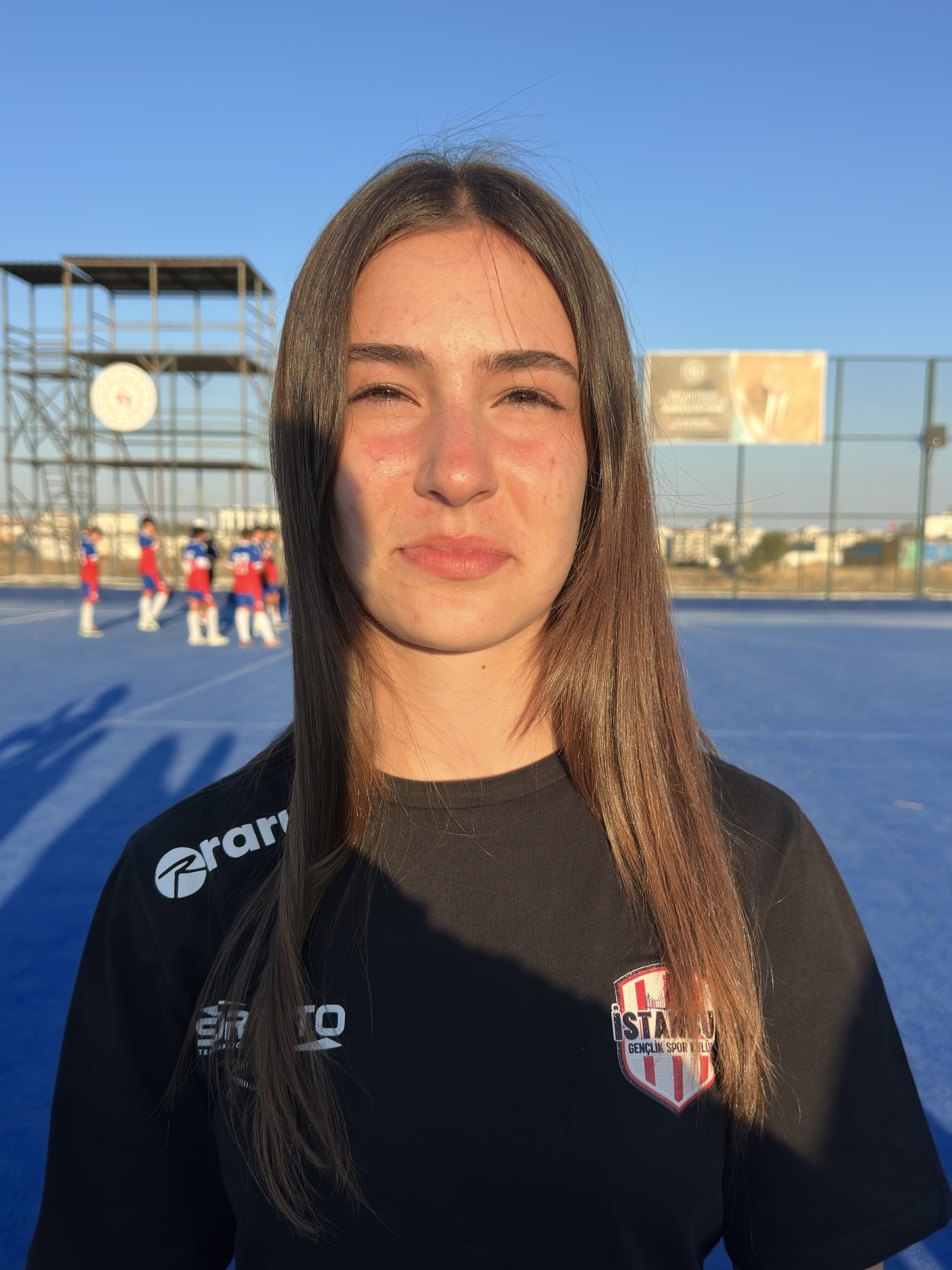 ELİF AYÇA DAĞISTANLI
