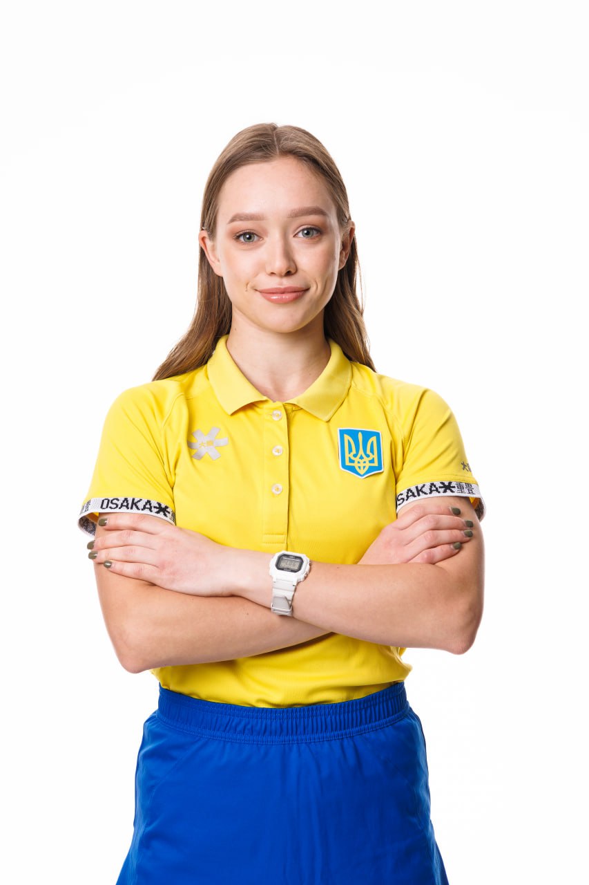 Anastasııa Shyshyna