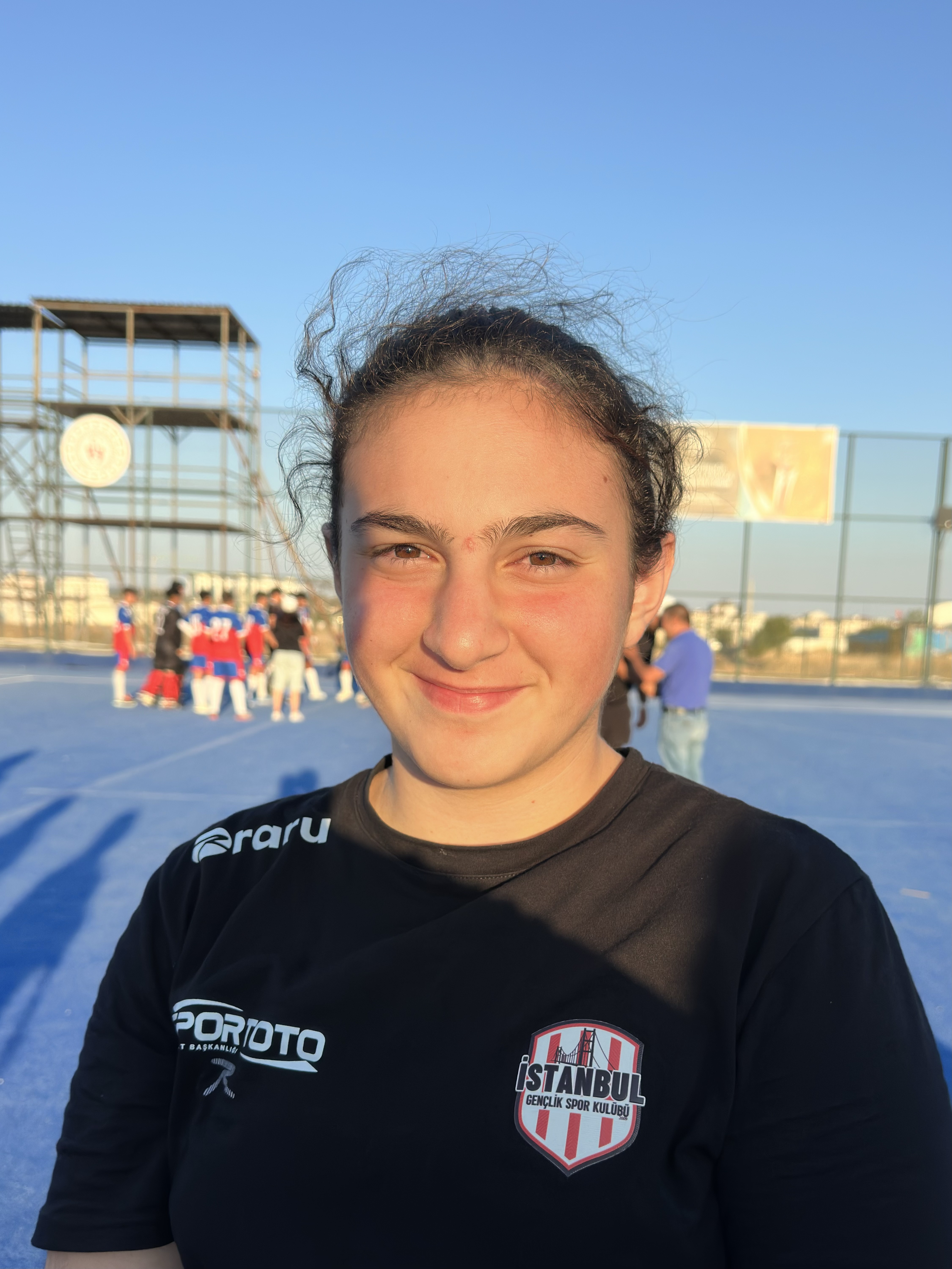 NİSANUR KUMAŞOĞLU